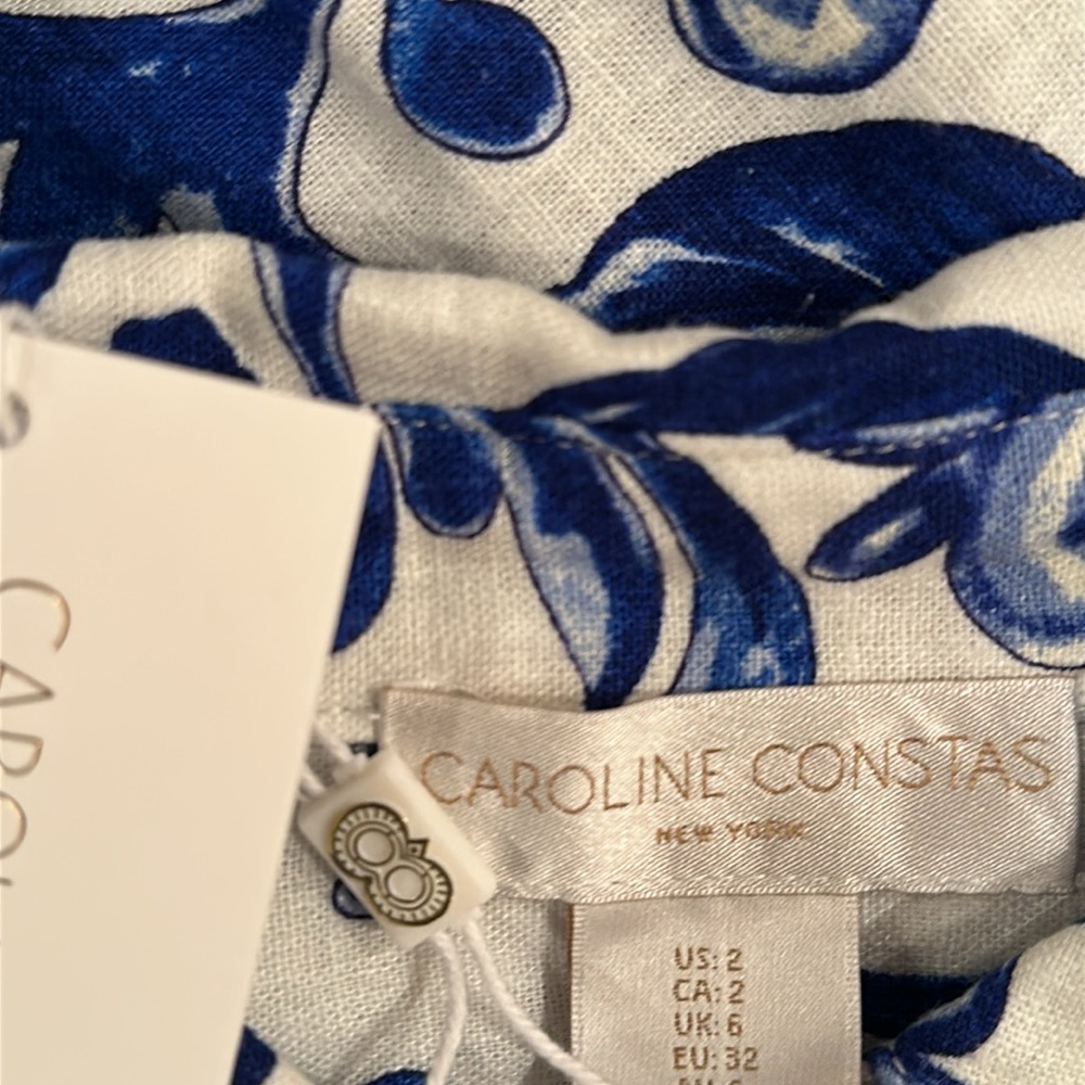 Caroline Constas Romper - New - Picture 8 of 9